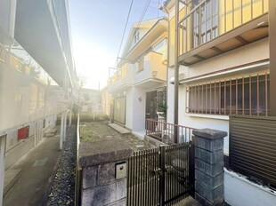 立川市幸町2丁目戸建の物件外観写真